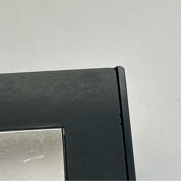 Vintage Towle Silversmiths 900 Silver Black Bakelite Footed Trinket Box - Picture 10 of 10